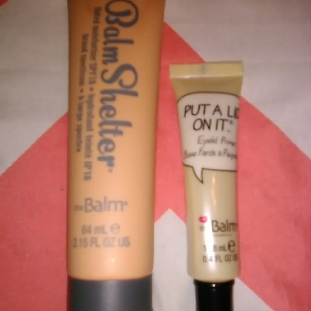 The balm products